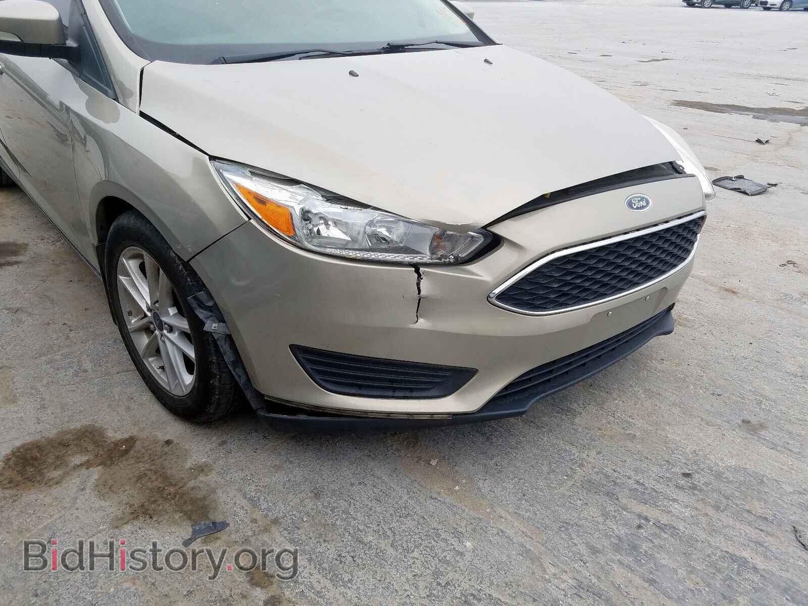 2015 FORD FOCUS - VIN: 1FADP3K29FL289728 - Фото 9
