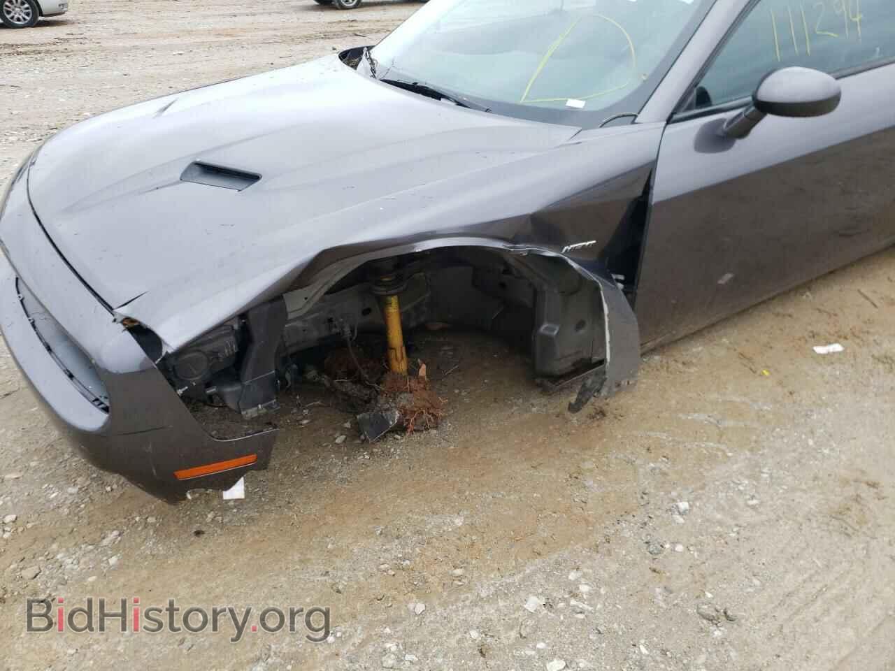 2015 DODGE CHALLENGER - VIN: 2C3CDZAT6FH719552 - Фото 9