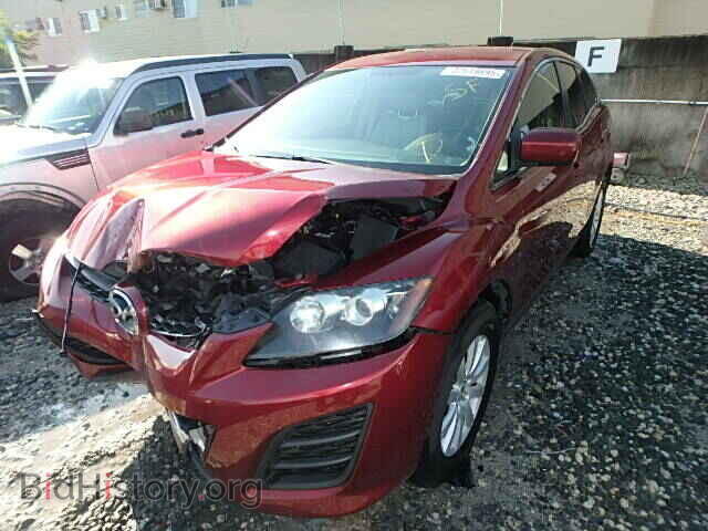 2011 MAZDA CX-7 - VIN: JM3ER2A58B0353372 - Фото 2