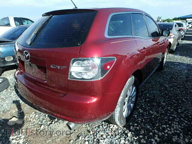 2011 MAZDA CX-7 - VIN: JM3ER2A58B0353372 - Фото 4