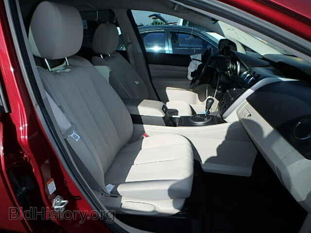 2011 MAZDA CX-7 - VIN: JM3ER2A58B0353372 - Фото 5