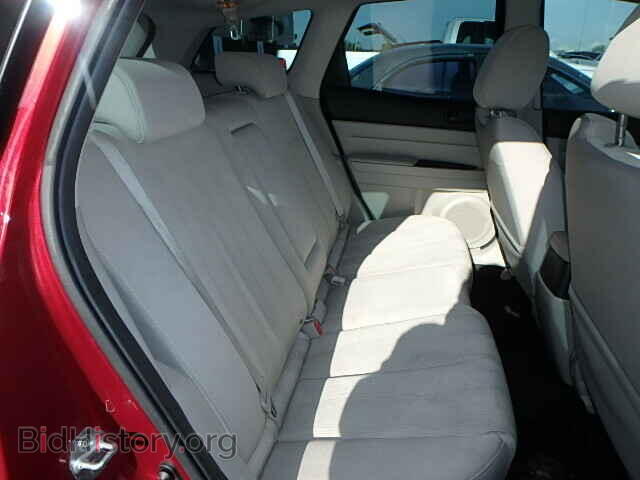 2011 MAZDA CX-7 - VIN: JM3ER2A58B0353372 - Фото 6
