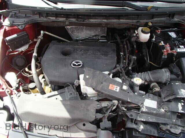 2011 MAZDA CX-7 - VIN: JM3ER2A58B0353372 - Фото 7