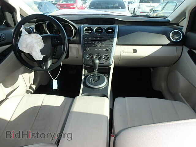 2011 MAZDA CX-7 - VIN: JM3ER2A58B0353372 - Фото 9