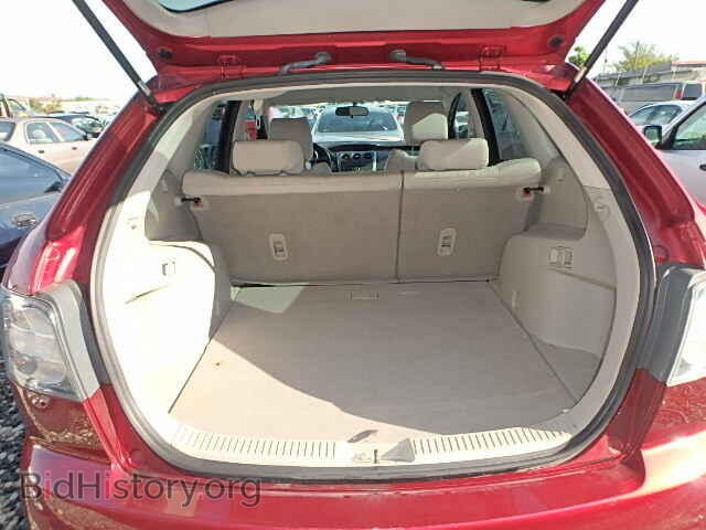 2011 MAZDA CX-7 - VIN: JM3ER2A58B0353372 - Фото 10