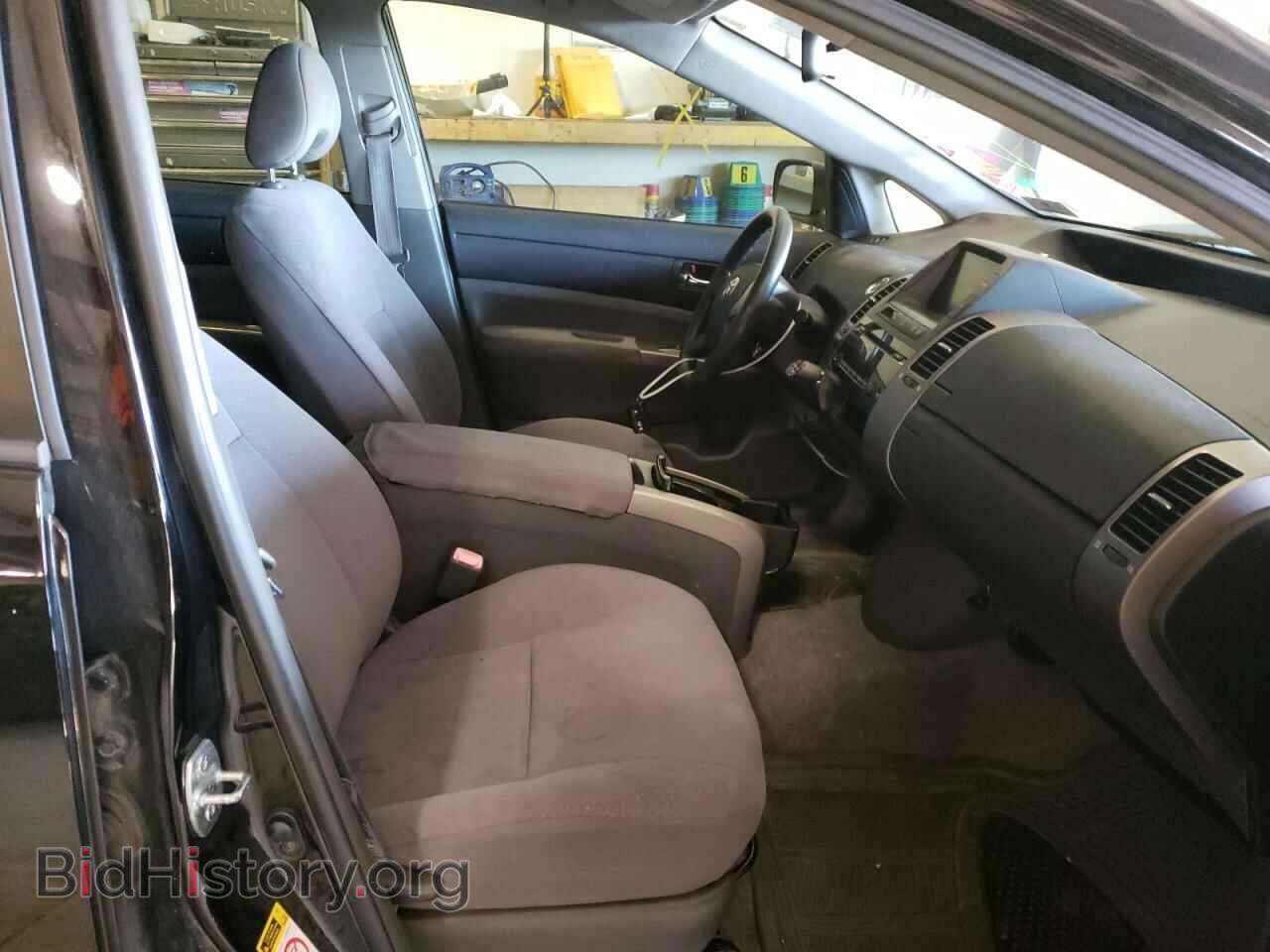 2007 TOYOTA PRIUS - VIN: JTDKB20U777561881 - Фото 5