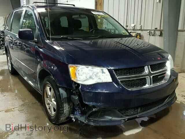 Фотография 2C4RDGCG0CR396583 - DODGE CARAVAN 2012