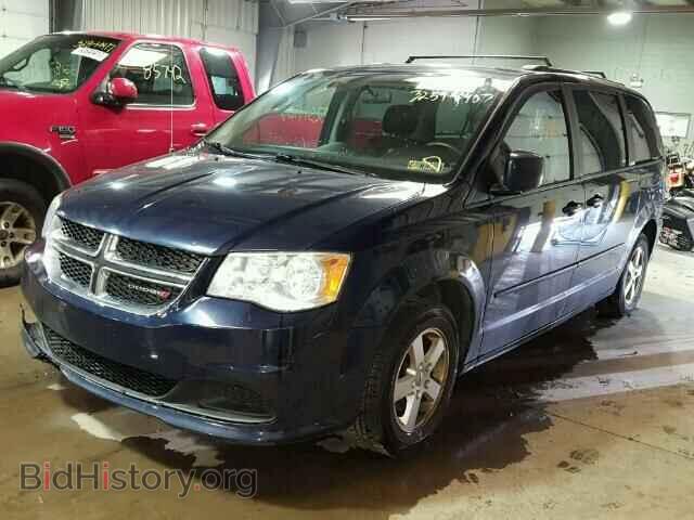 2012 DODGE CARAVAN - VIN: 2C4RDGCG0CR396583 - Фото 2