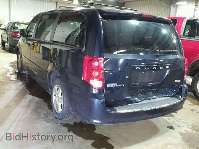 2012 DODGE CARAVAN - VIN: 2C4RDGCG0CR396583 - Фото 3