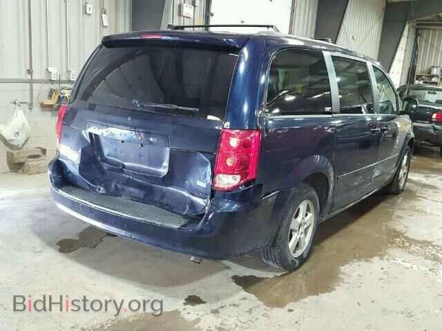 2012 DODGE CARAVAN - VIN: 2C4RDGCG0CR396583 - Фото 4