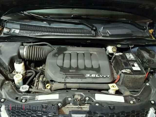 2012 DODGE CARAVAN - VIN: 2C4RDGCG0CR396583 - Фото 7