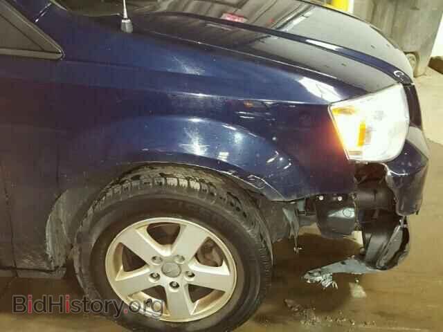 2012 DODGE CARAVAN - VIN: 2C4RDGCG0CR396583 - Фото 9