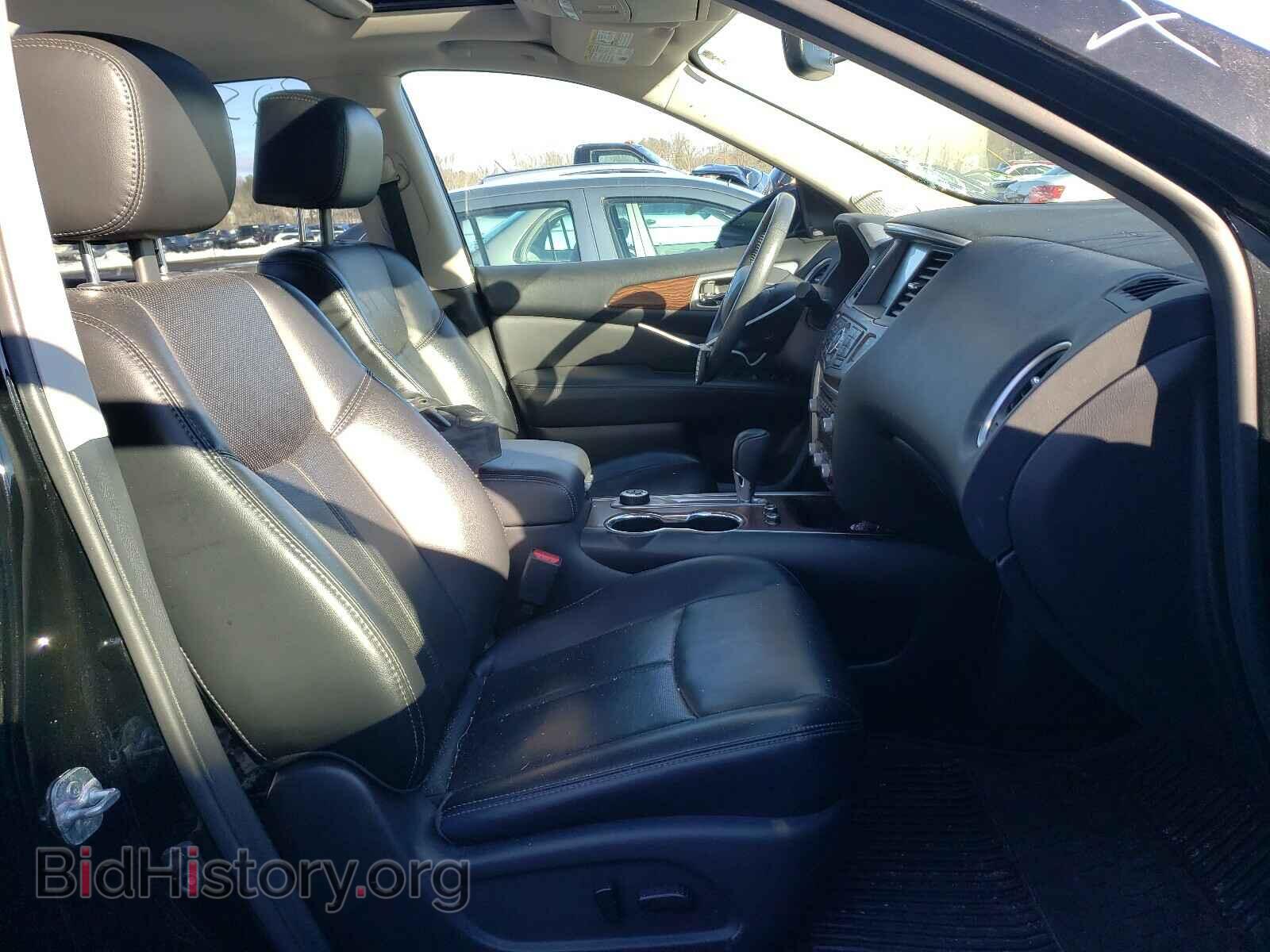 2017 NISSAN PATHFINDER - VIN: 5N1DR2MM2HC651328 - Фото 5