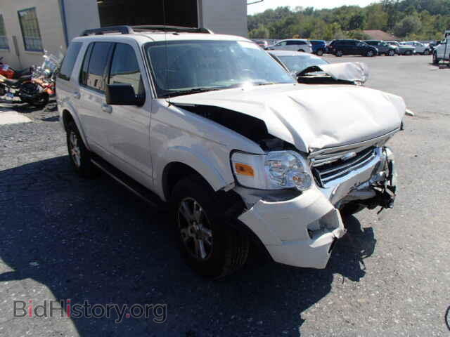 Photo 1FMEU7DE4AUA19519 - FORD EXPLORER 2010