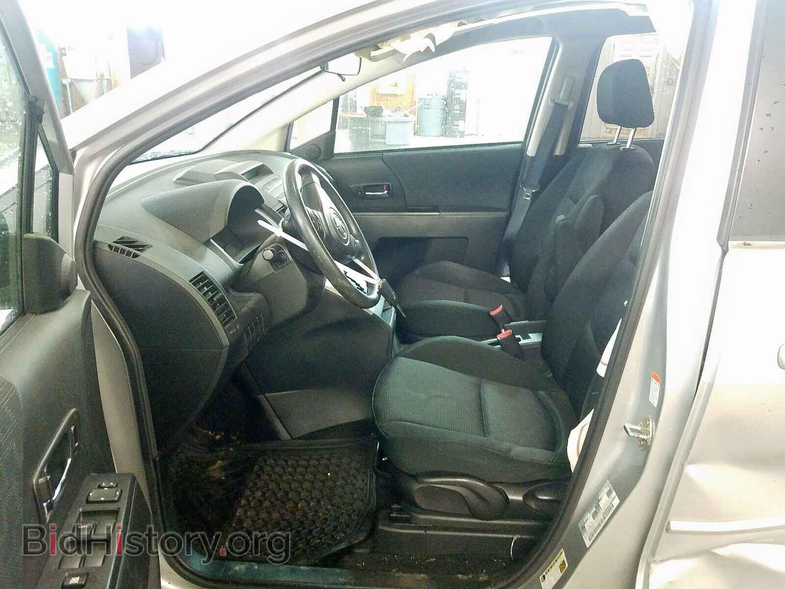 2008 MAZDA 5 - VIN: JM1CR293980304418 - Фото 5