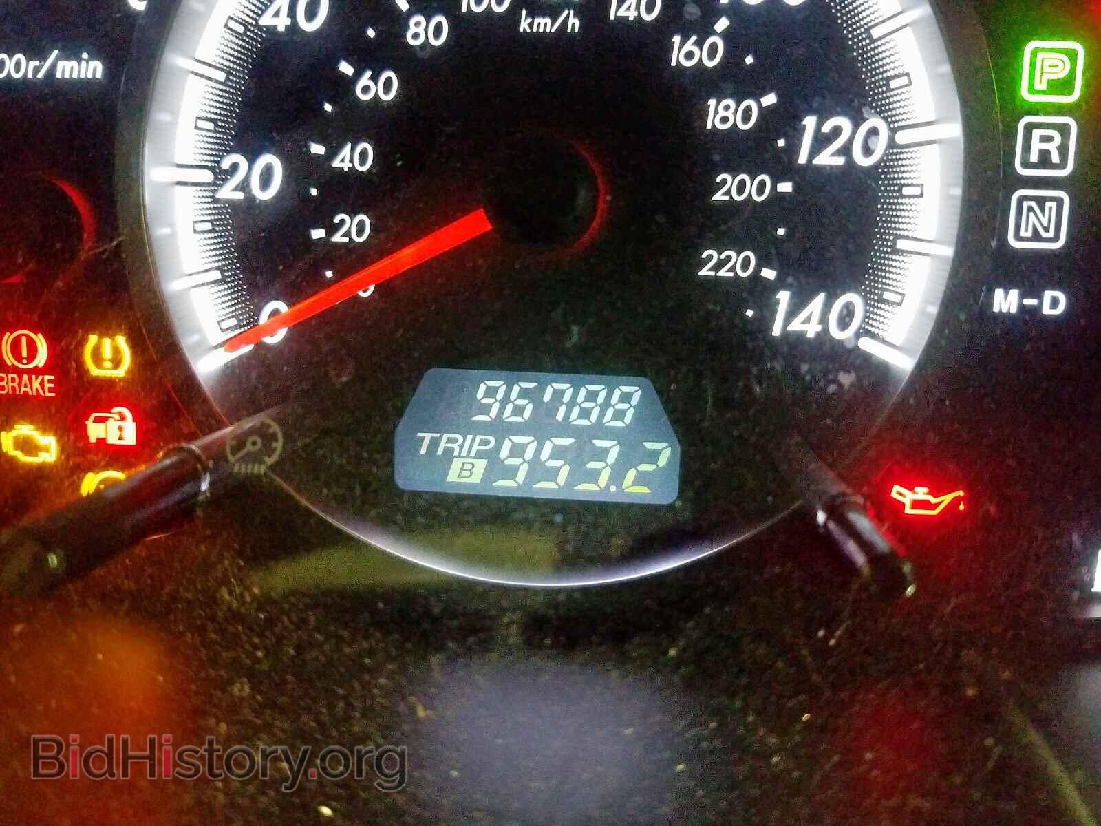 2008 MAZDA 5 - VIN: JM1CR293980304418 - Фото 8