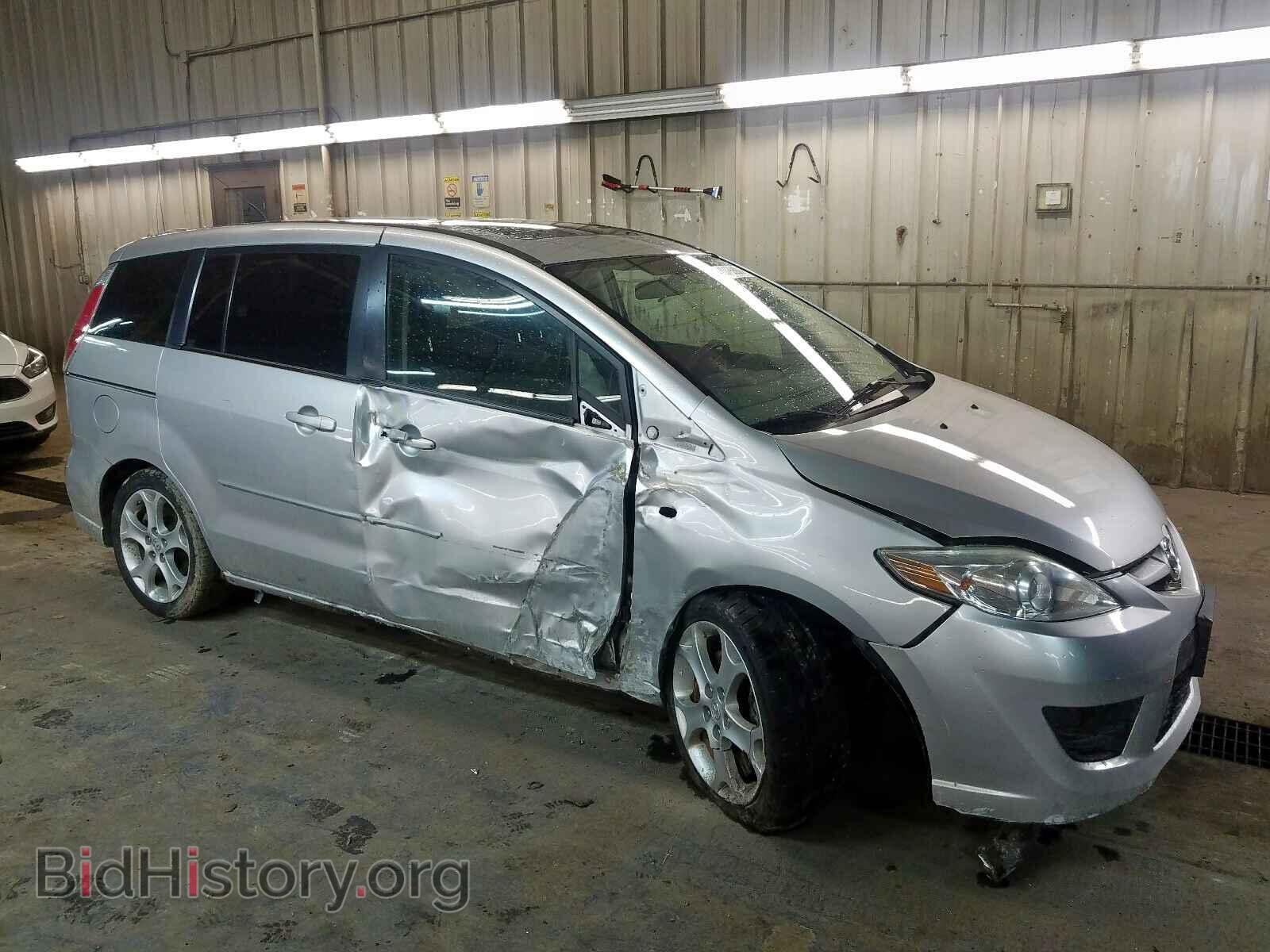 2008 MAZDA 5 - VIN: JM1CR293980304418 - Фото 9