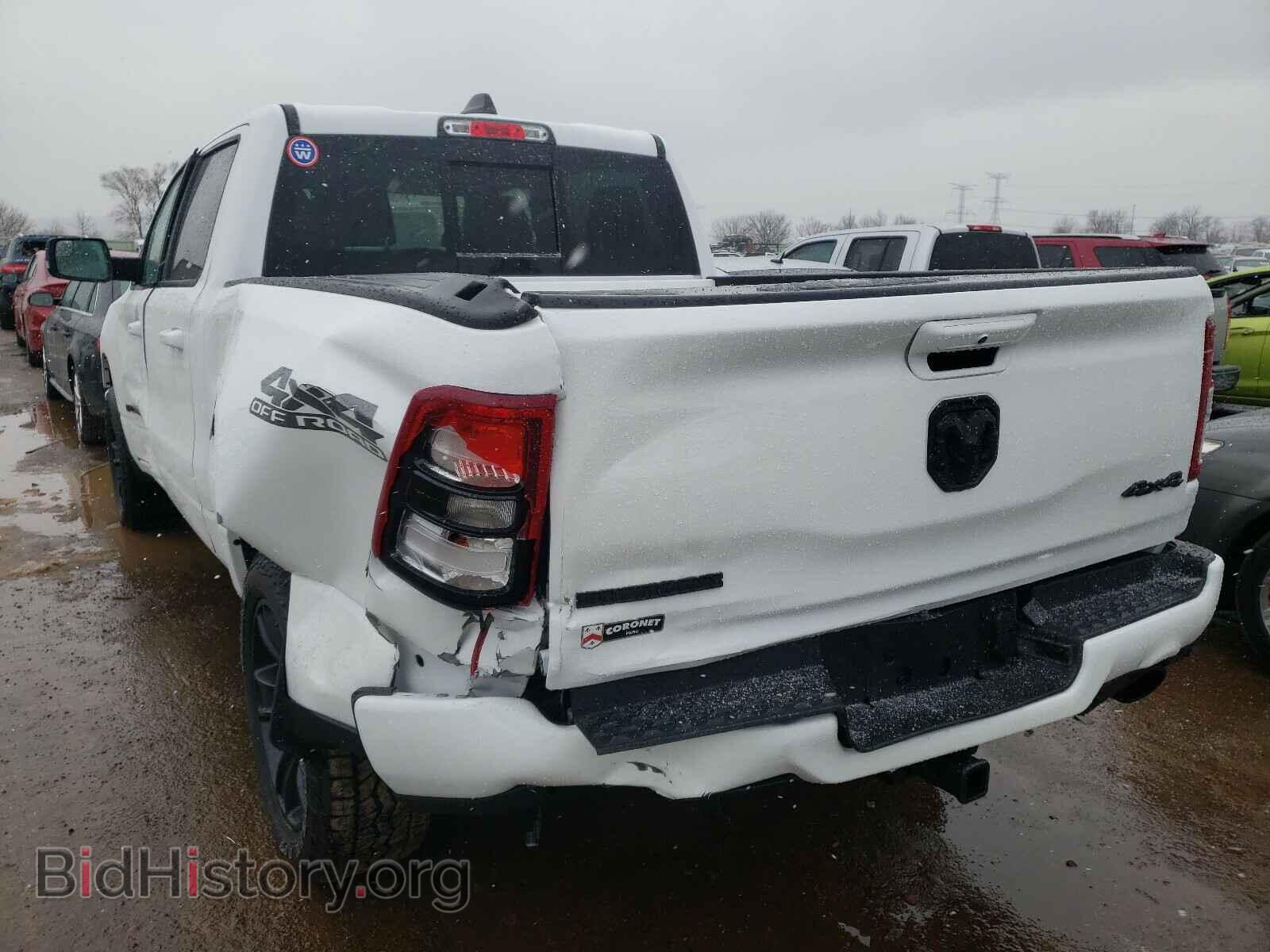 2021 RAM 1500 - VIN: 1C6SRFFTXMN504798 - Photo 3