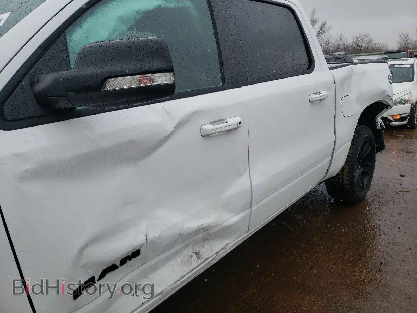 2021 RAM 1500 - VIN: 1C6SRFFTXMN504798 - Photo 9