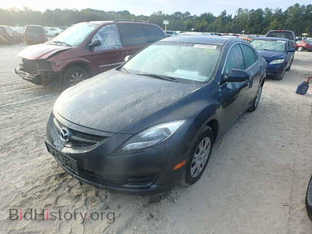 2012 MAZDA 6 - VIN: 1YVHZ8BH4C5M26611 - Фото 2