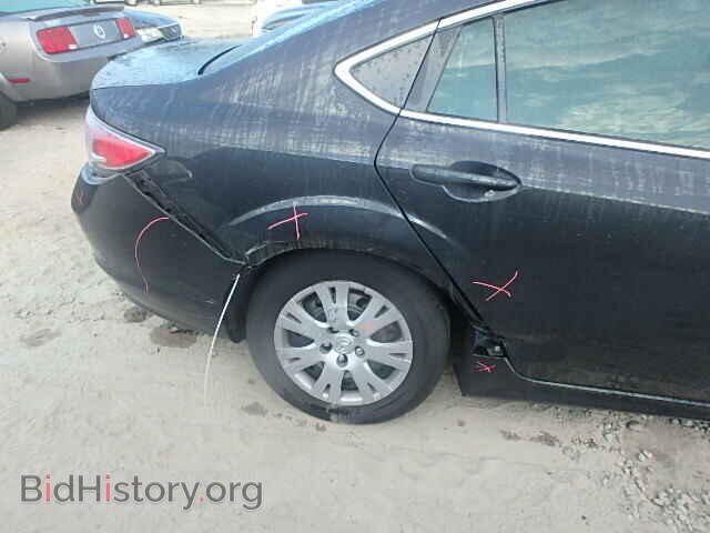 2012 MAZDA 6 - VIN: 1YVHZ8BH4C5M26611 - Фото 9