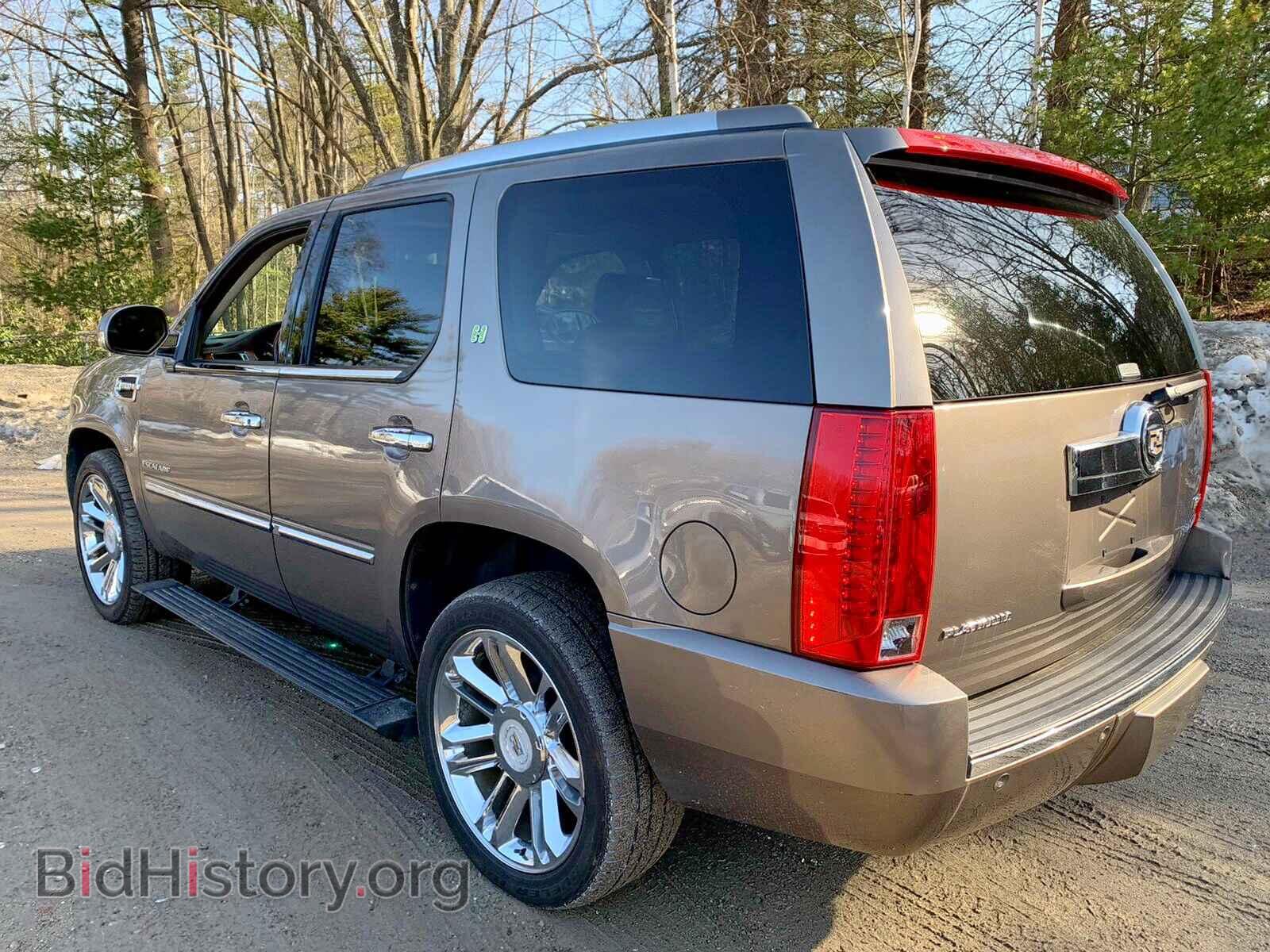 2012 CADILLAC ESCALADE - VIN: 1GYS4FEJ5CR180653 - Фото 7
