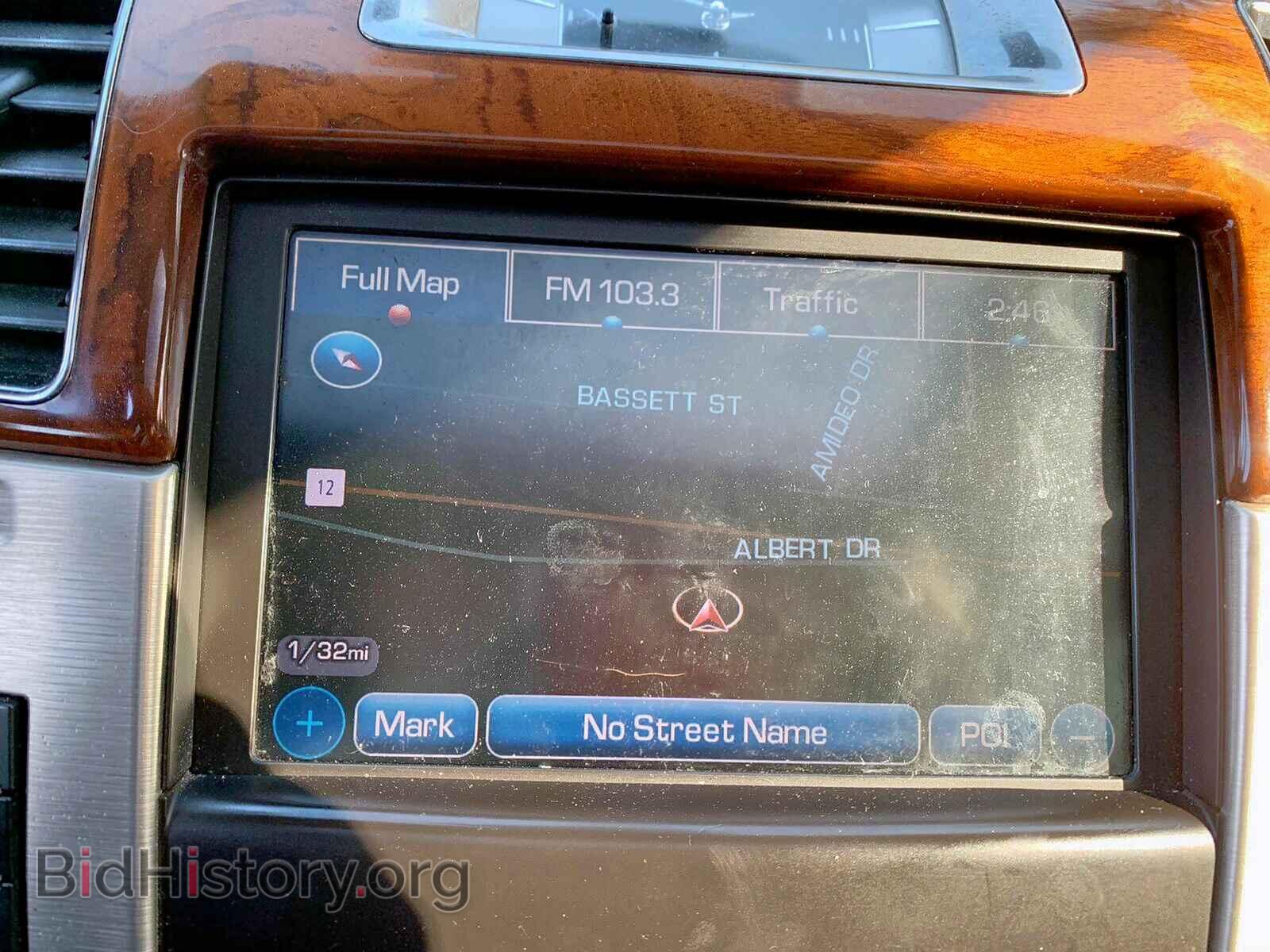 2012 CADILLAC ESCALADE - VIN: 1GYS4FEJ5CR180653 - Фото 9