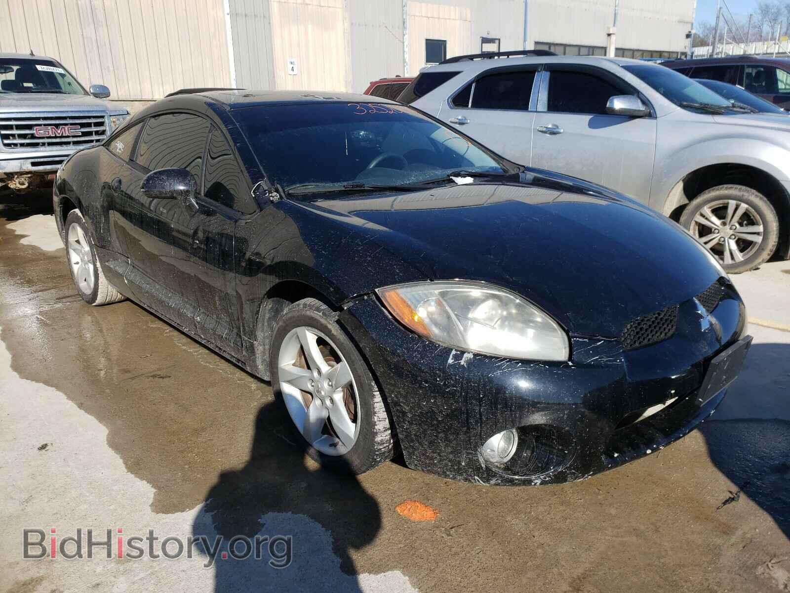 Photo 4A3AK34T37E015624 - MITSUBISHI ECLIPSE 2007