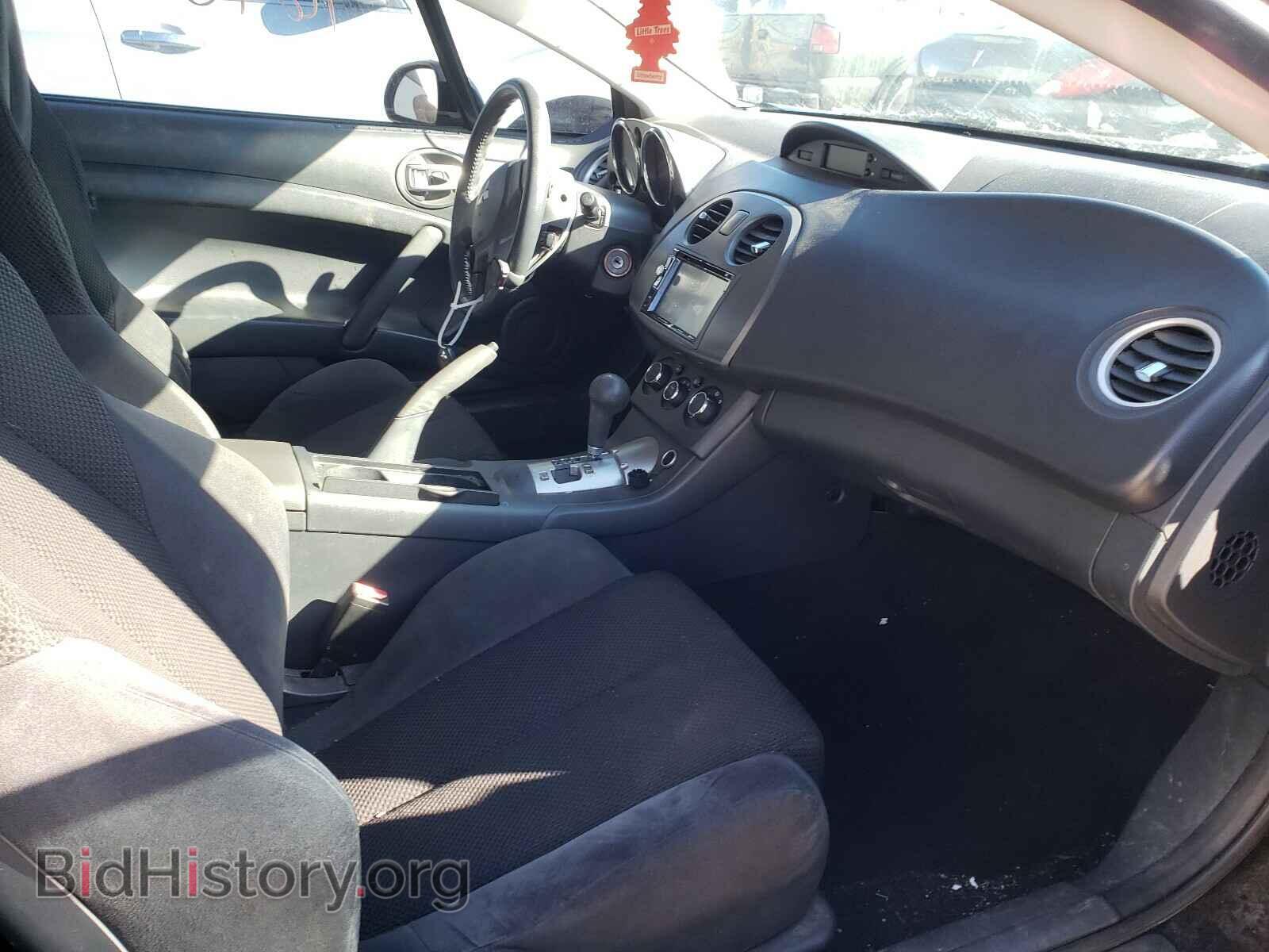 2007 MITSUBISHI ECLIPSE - VIN: 4A3AK34T37E015624 - Photo 5