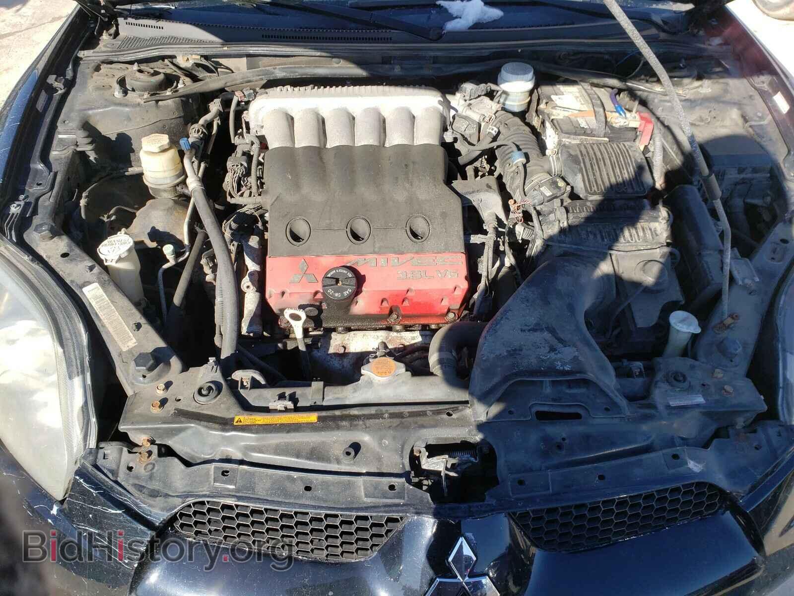 2007 MITSUBISHI ECLIPSE - VIN: 4A3AK34T37E015624 - Photo 7