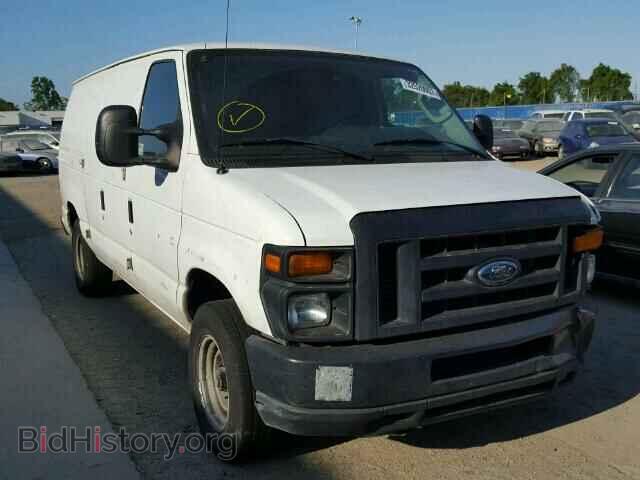 Фотография 1FTNE1EW8CDB29210 - FORD ECONOLINE 2012