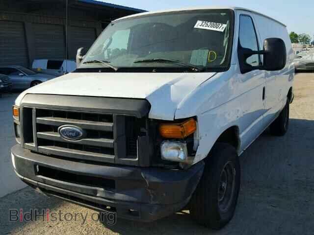 2012 FORD ECONOLINE - VIN: 1FTNE1EW8CDB29210 - Фото 2