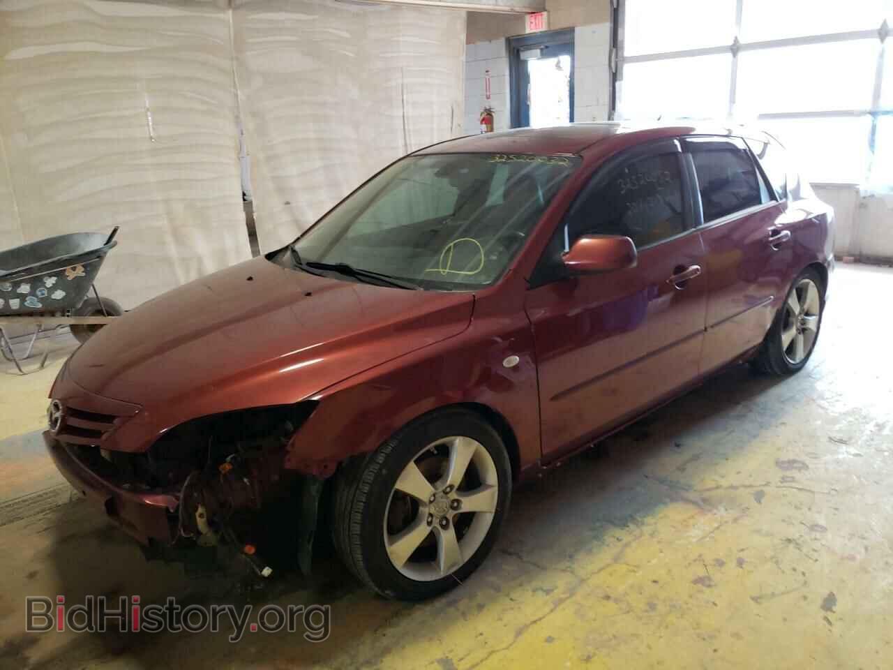 2006 MAZDA MAZDA3 - VIN: JM1BK343661434306 - Фото 2