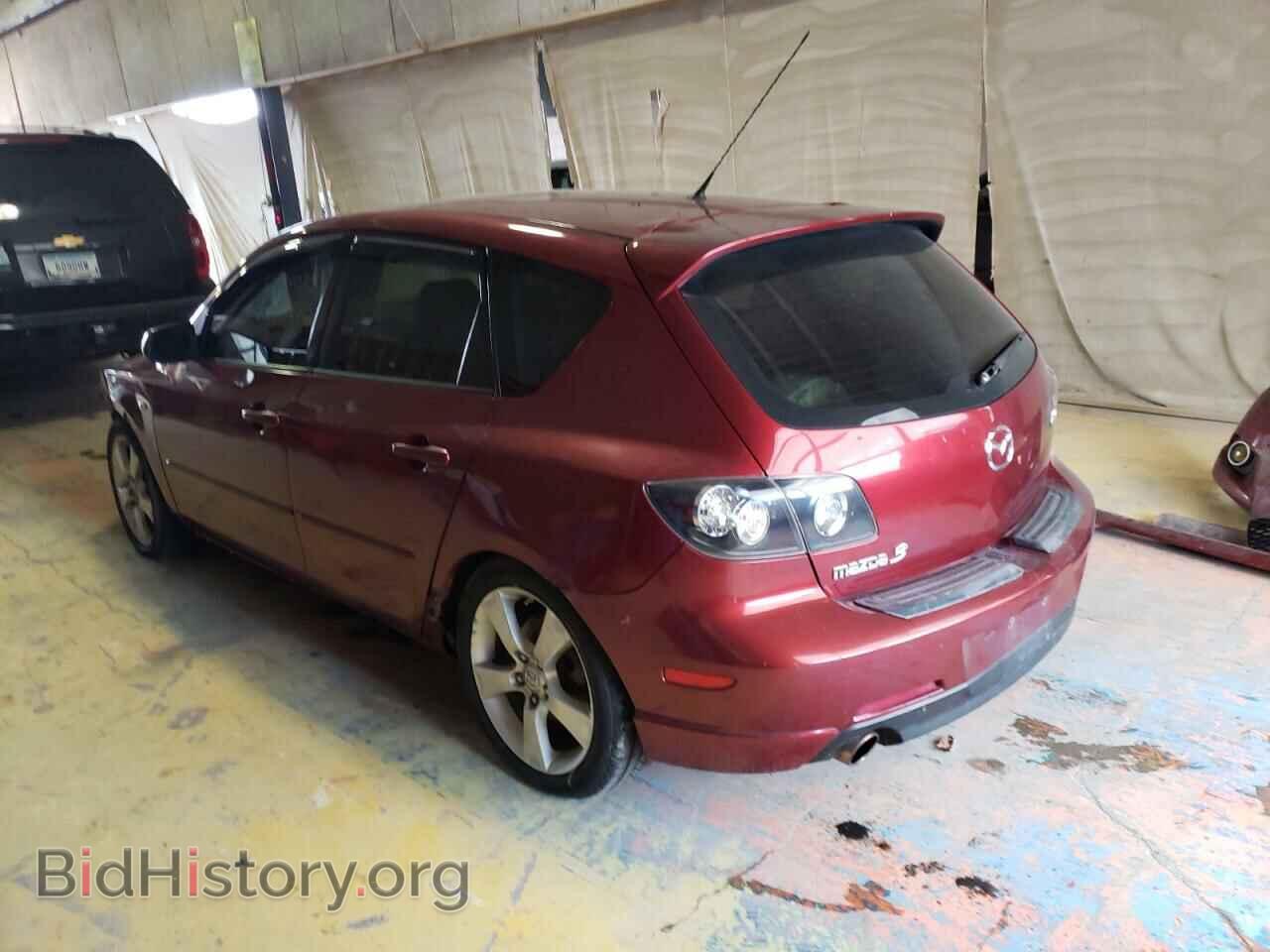 2006 MAZDA MAZDA3 - VIN: JM1BK343661434306 - Фото 3