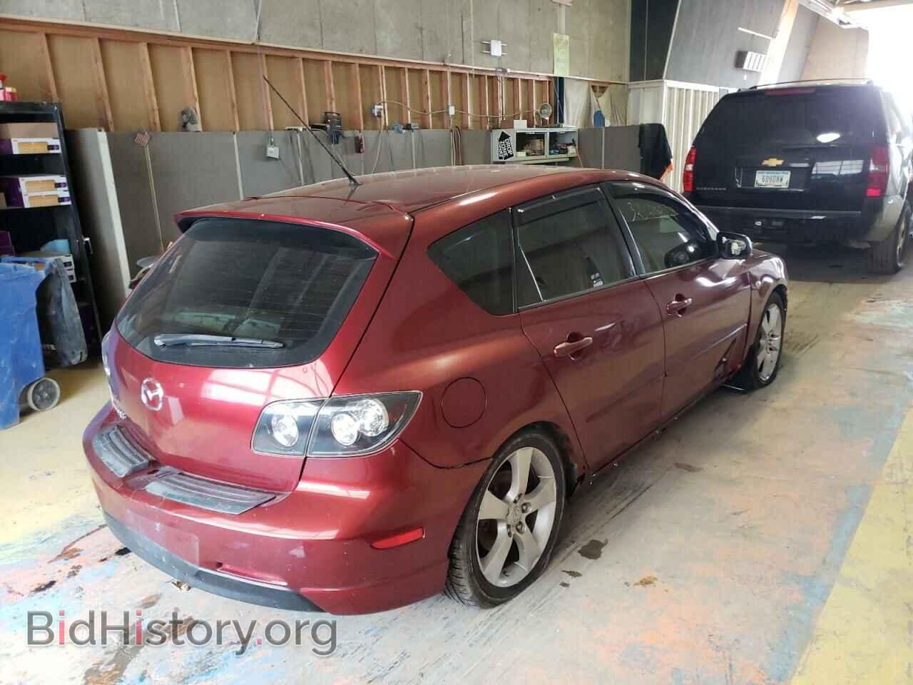 2006 MAZDA MAZDA3 - VIN: JM1BK343661434306 - Фото 4