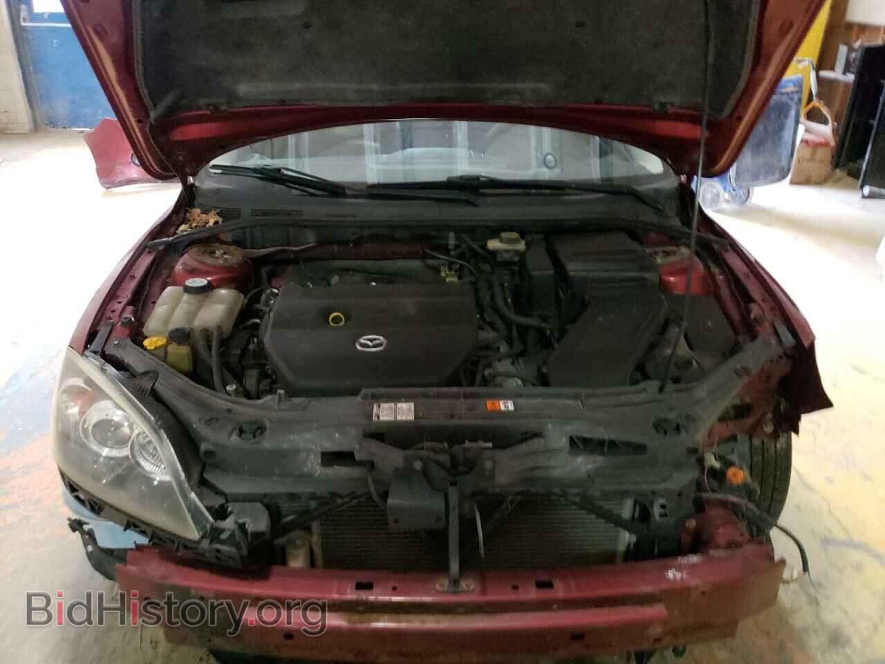 2006 MAZDA MAZDA3 - VIN: JM1BK343661434306 - Фото 7