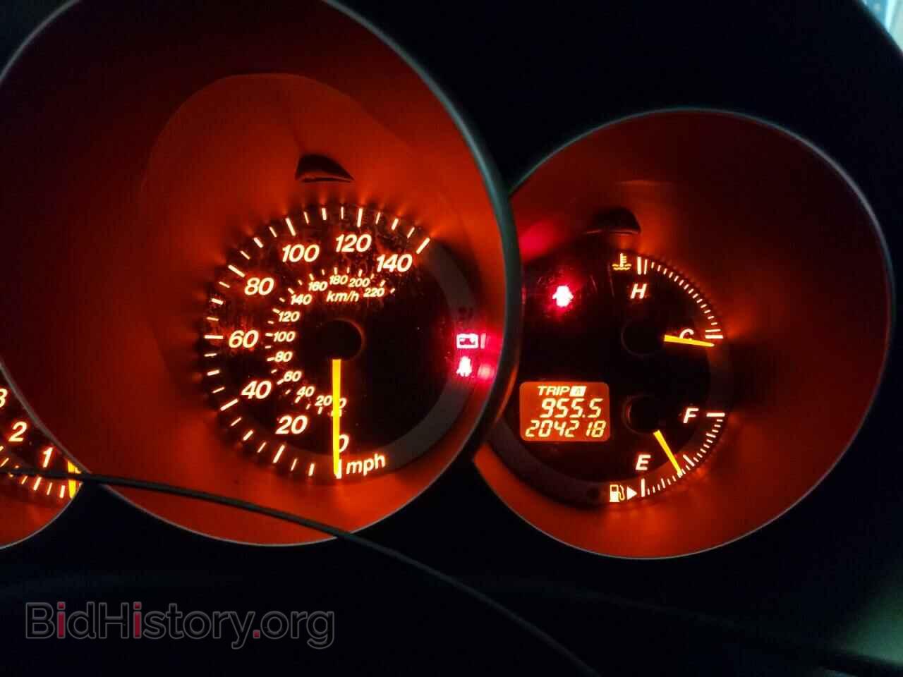 2006 MAZDA MAZDA3 - VIN: JM1BK343661434306 - Фото 8