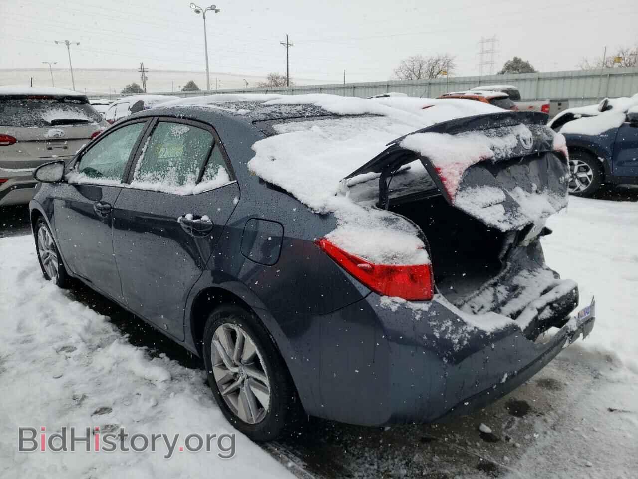 2014 TOYOTA COROLLA - VIN: 2T1BPRHE4EC104660 - Фото 3