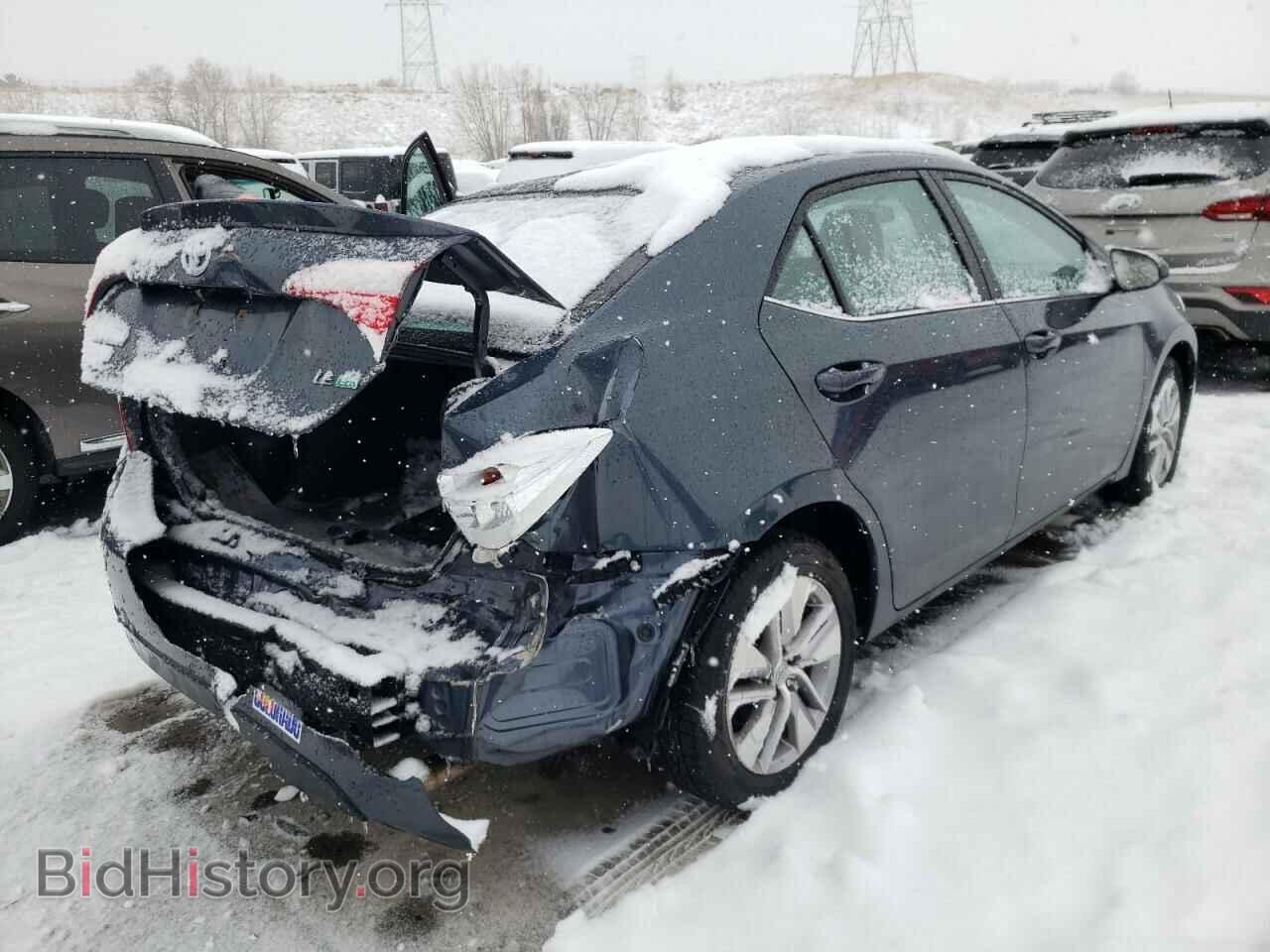 2014 TOYOTA COROLLA - VIN: 2T1BPRHE4EC104660 - Фото 4