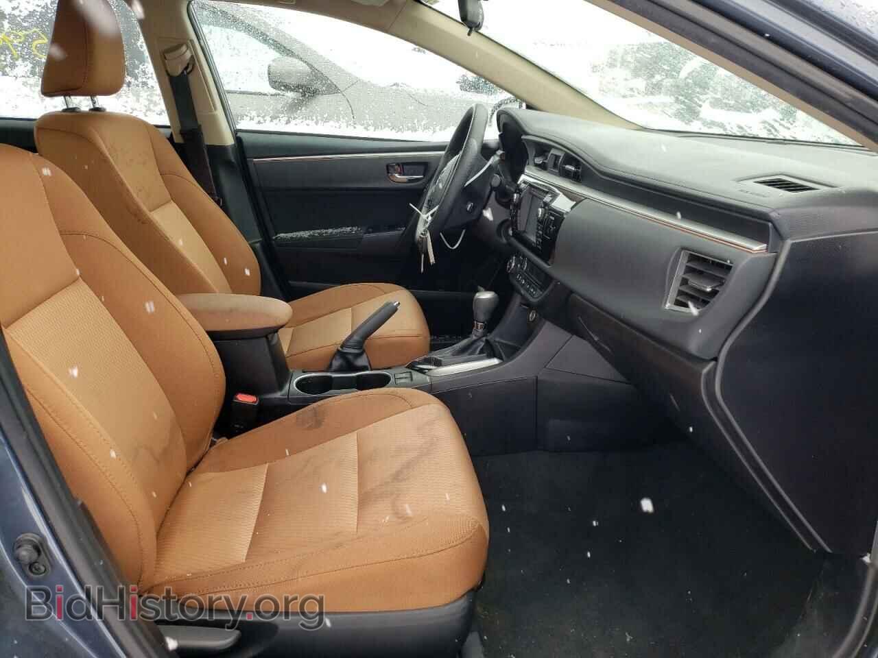 2014 TOYOTA COROLLA - VIN: 2T1BPRHE4EC104660 - Фото 5