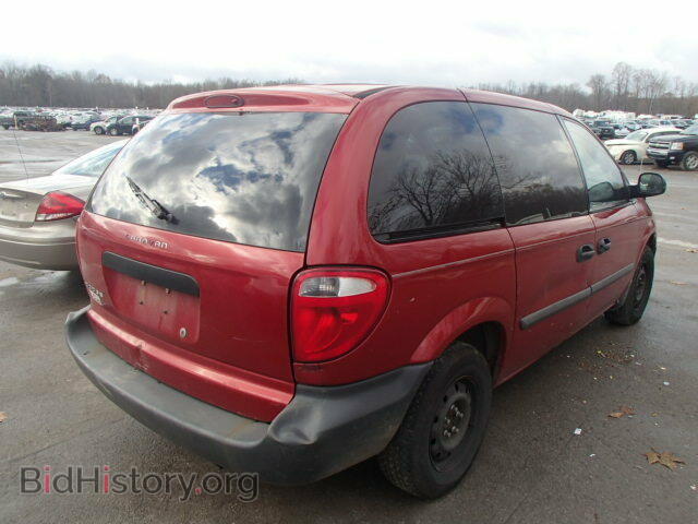 2006 DODGE CARAVAN - VIN: 1D4GP25B06B756394 - Фото 4