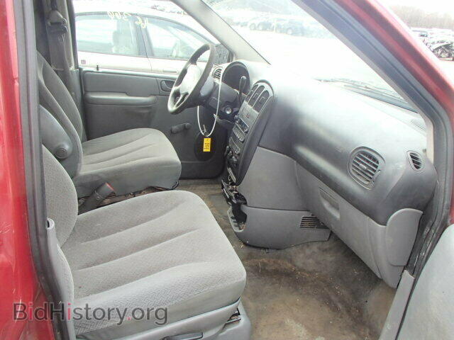 2006 DODGE CARAVAN - VIN: 1D4GP25B06B756394 - Фото 5