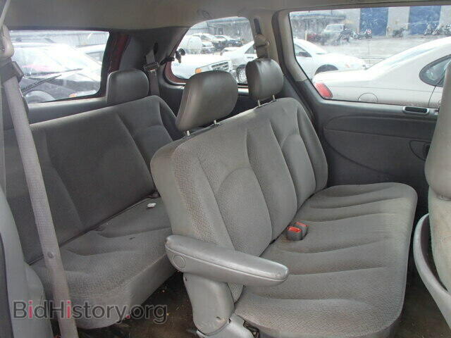 2006 DODGE CARAVAN - VIN: 1D4GP25B06B756394 - Фото 6