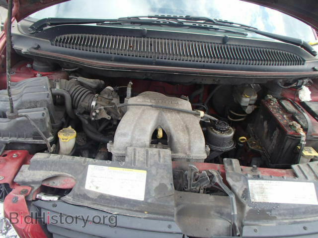2006 DODGE CARAVAN - VIN: 1D4GP25B06B756394 - Фото 7