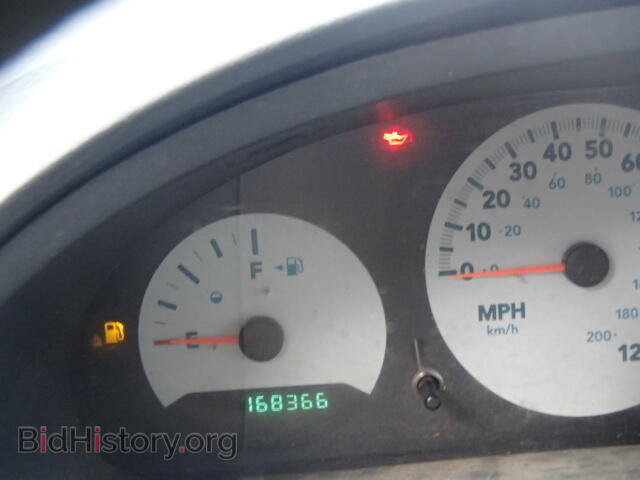 2006 DODGE CARAVAN - VIN: 1D4GP25B06B756394 - Фото 8