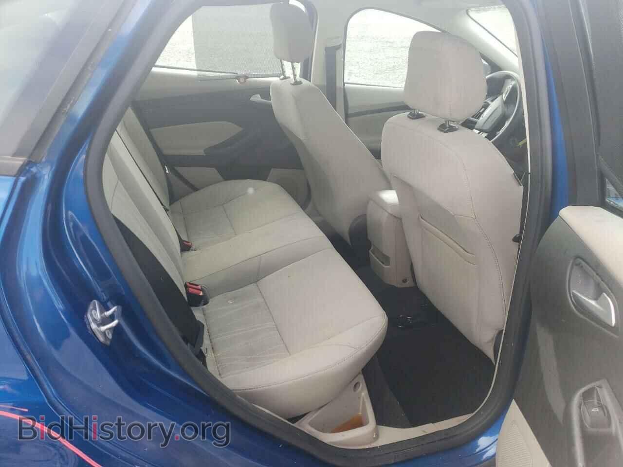 2018 FORD FOCUS - VIN: 1FADP3F21JL265782 - Фото 6