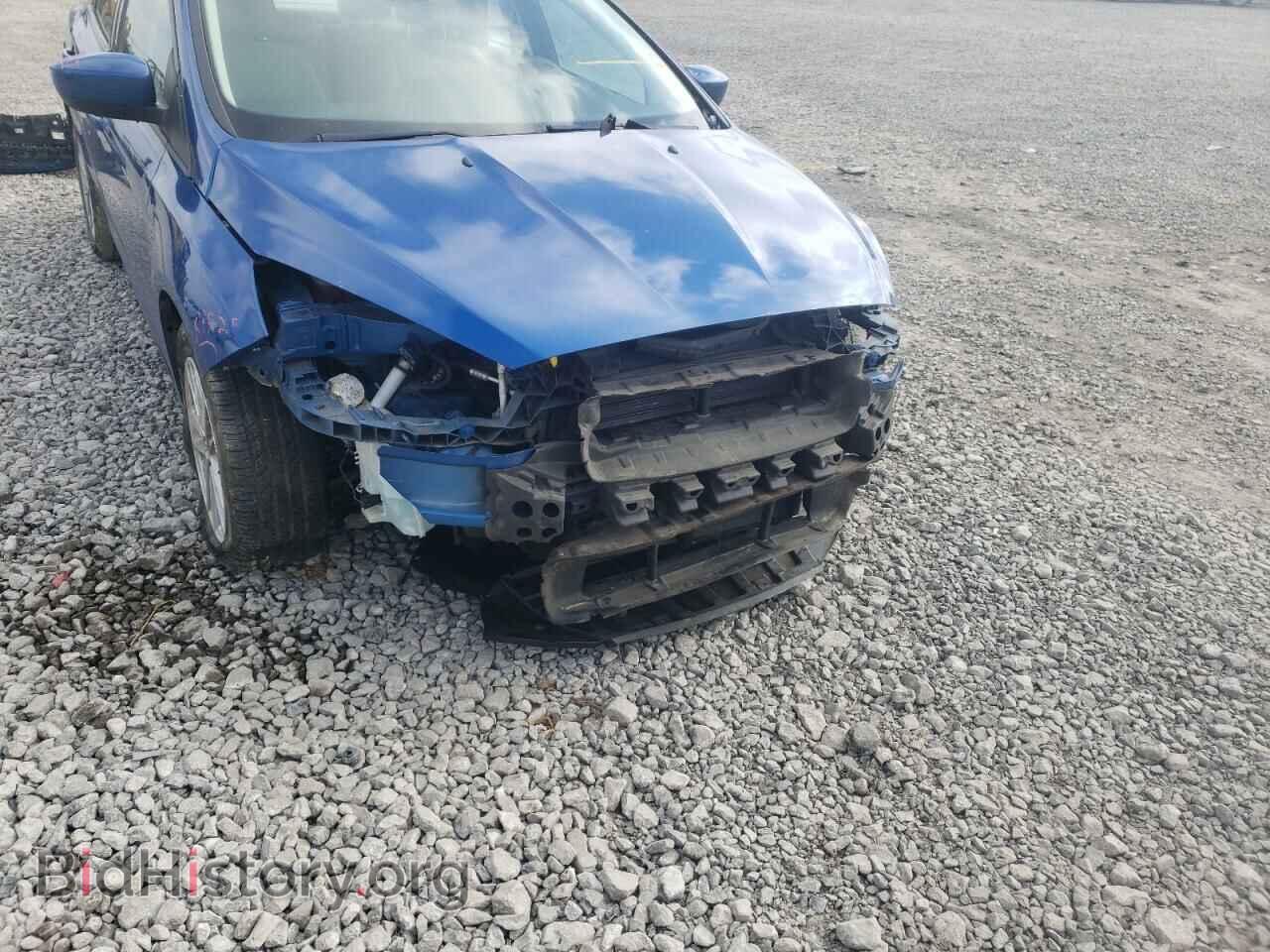 2018 FORD FOCUS - VIN: 1FADP3F21JL265782 - Фото 9