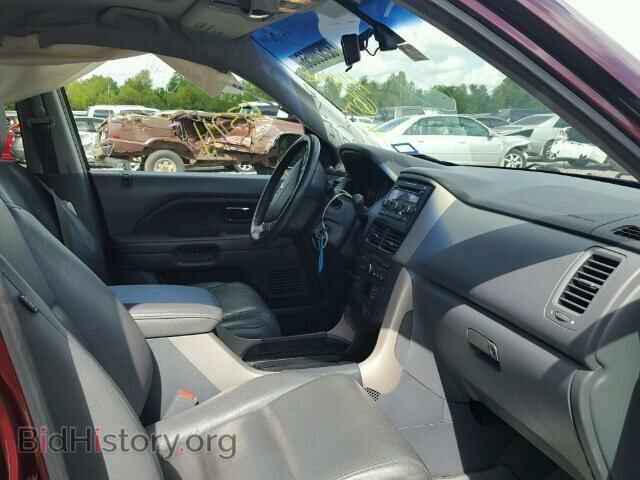 2008 HONDA PILOT - VIN: 5FNYF28598B014814 - Фото 5