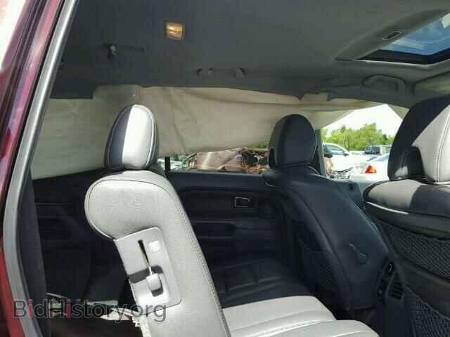 2008 HONDA PILOT - VIN: 5FNYF28598B014814 - Фото 6