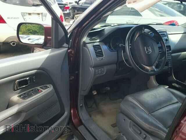 2008 HONDA PILOT - VIN: 5FNYF28598B014814 - Фото 9
